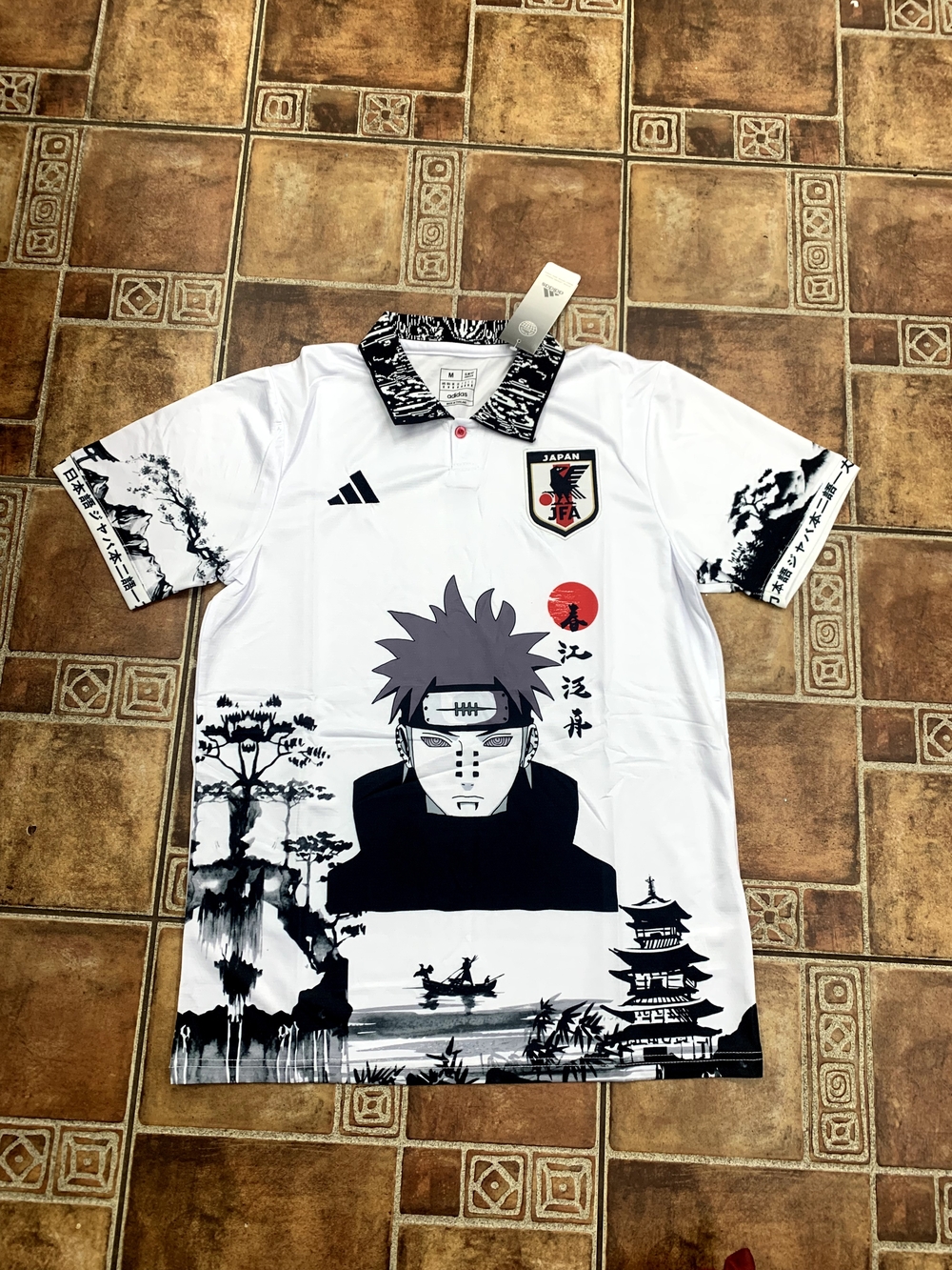 Adidas Japan 2026 Jersey Size M